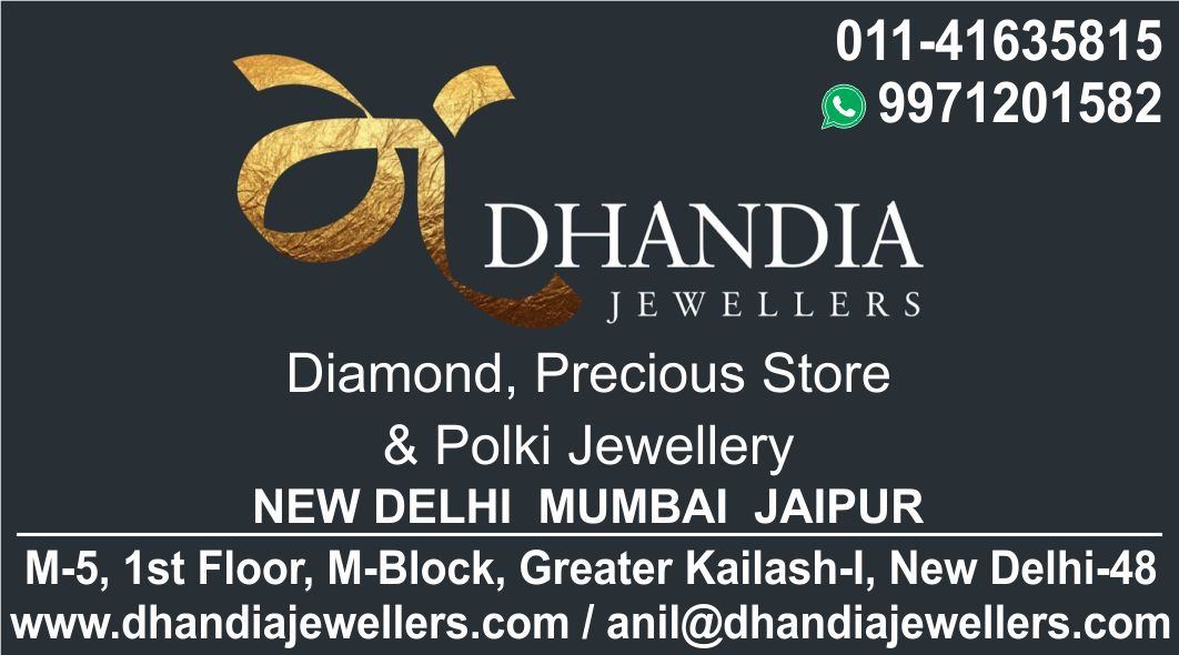 DHANDIA JEWELLERS (GK Jewellers)